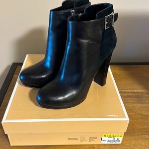 Michael Kors Cidney Bootie